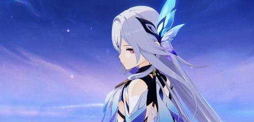 原神最新爆料丝柯克,神秘海洋的守护者，揭秘其独特技能与背景故事