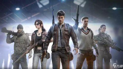 和平精英最新角色爆料大全,炫酷形象与技能亮点抢先看