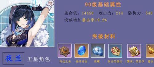 夜兰模型爆料大全最新版,揭秘最新版神秘角色与技能解析